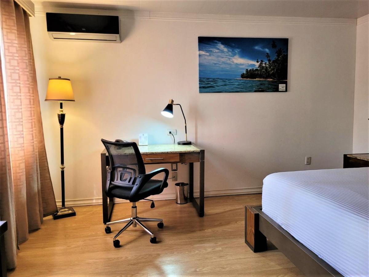 Hotel Zima San Isidro De El General Екстер'єр фото