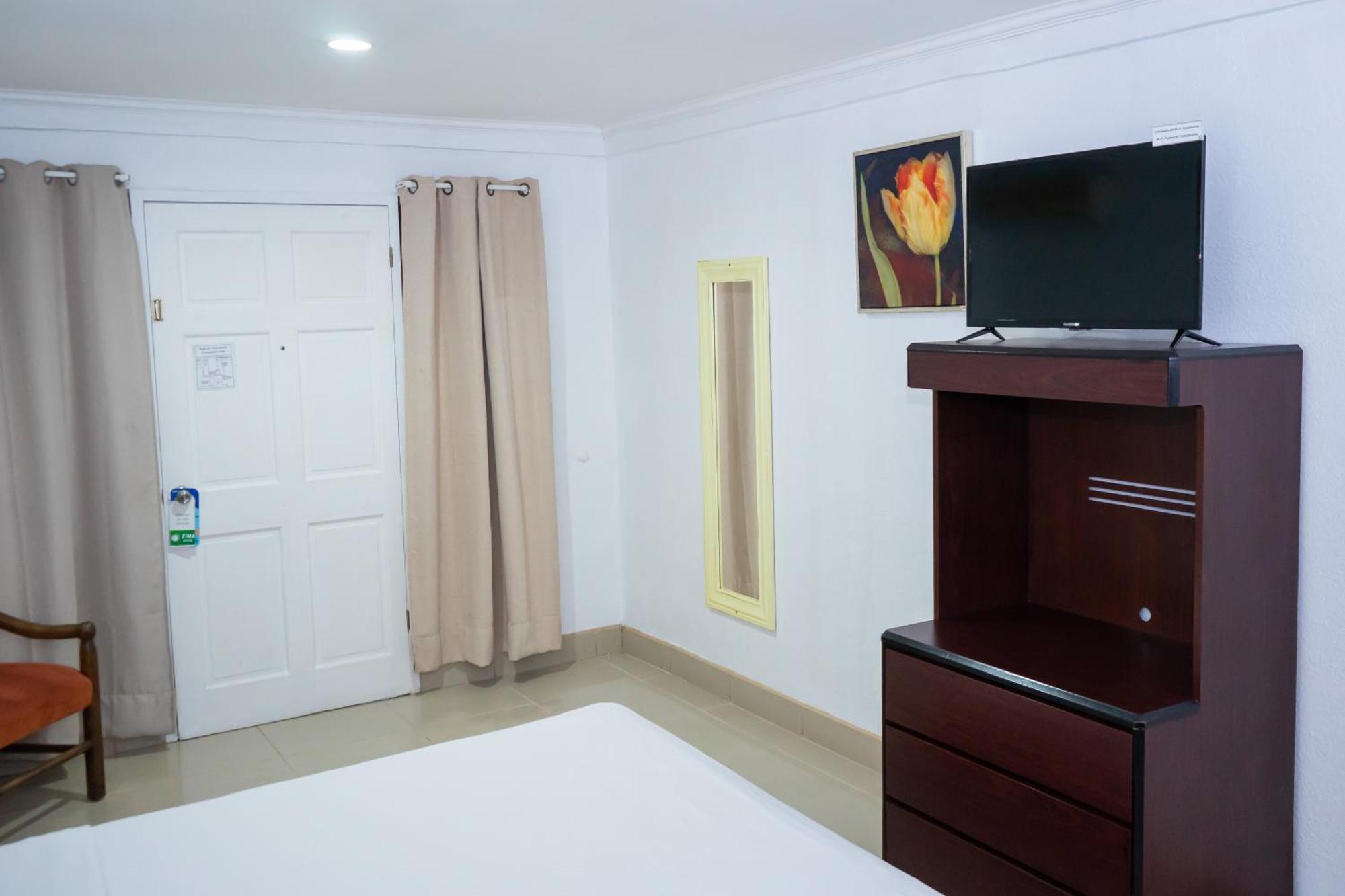 Hotel Zima San Isidro De El General Екстер'єр фото